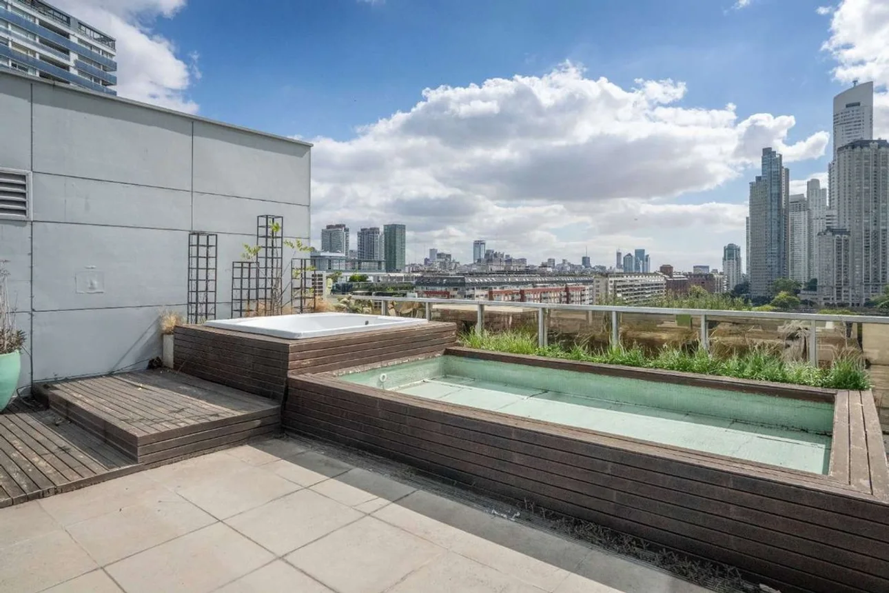 Departamento de 3 ambientes en venta en Puerto Madero, Boulevard Rosario Vera Peñaloza 500