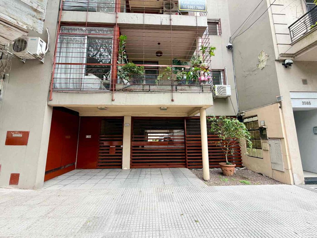 Venta departamento 3 amb  Saavedra Pileta