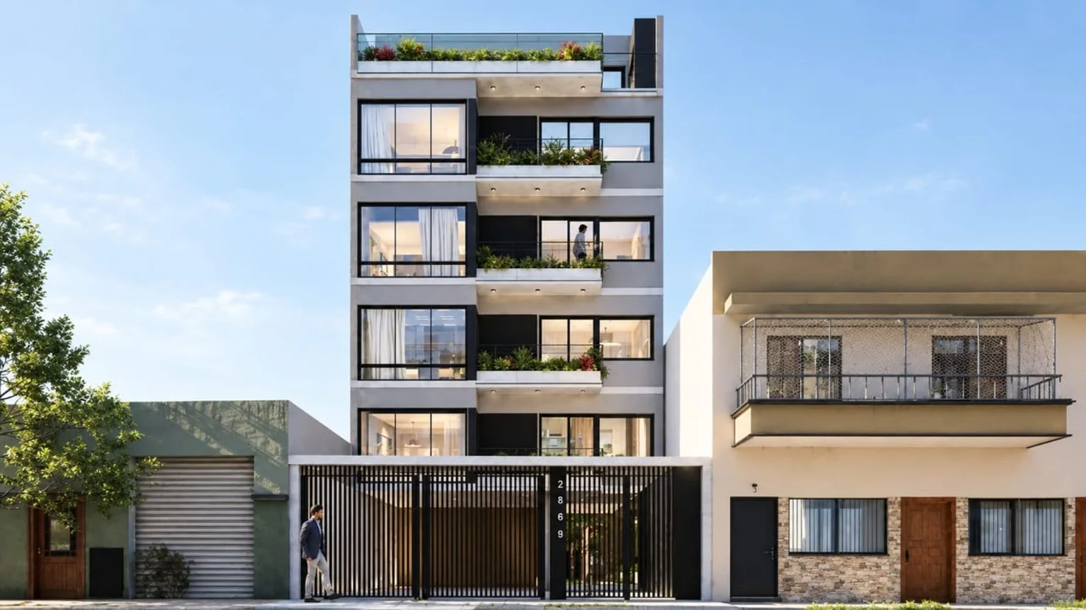 Monoambiente en venta en Sáenz Peña, Estocolmo 2800, foto 5