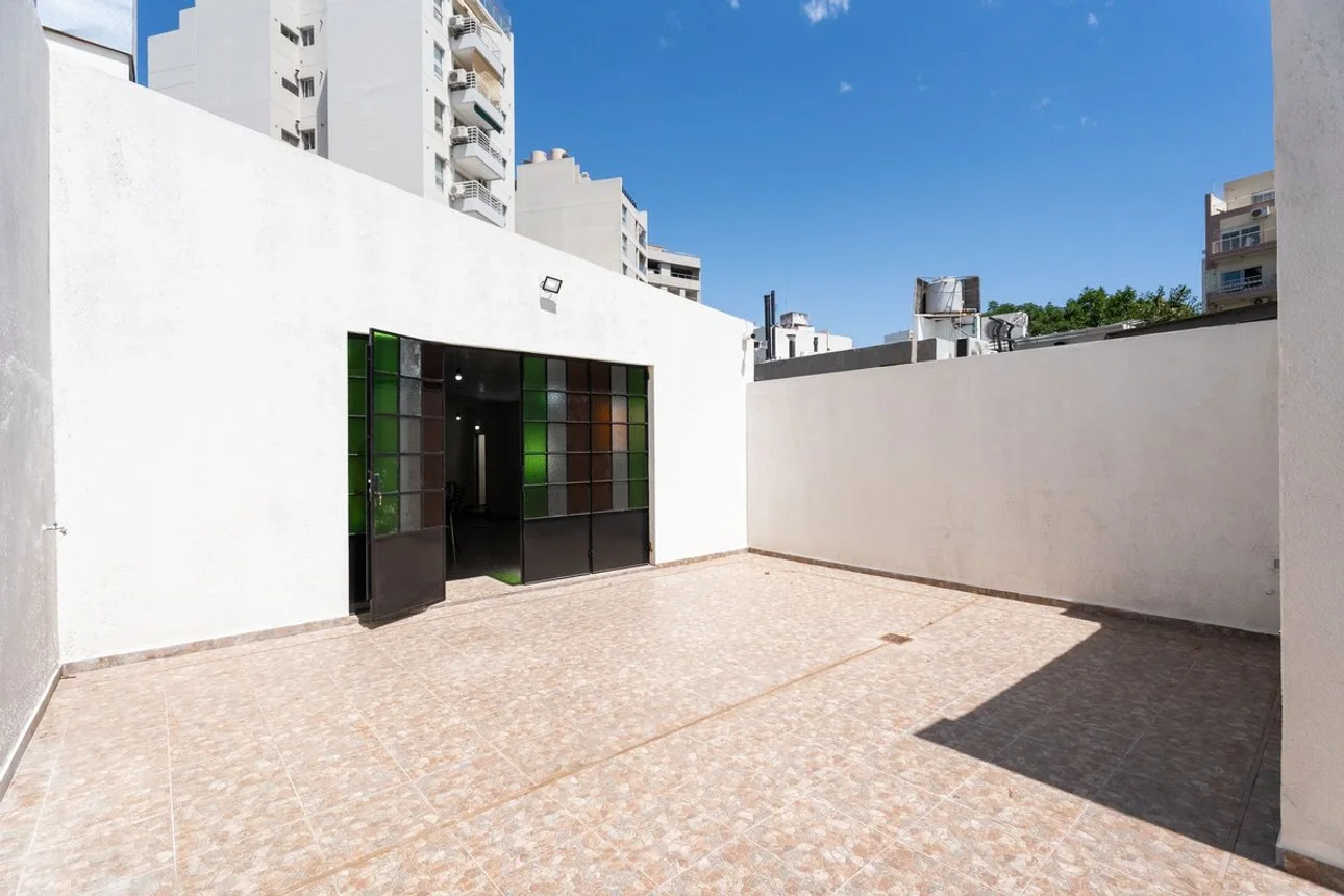 PH de 5 ambientes en venta en Caballito, Bogotá 700