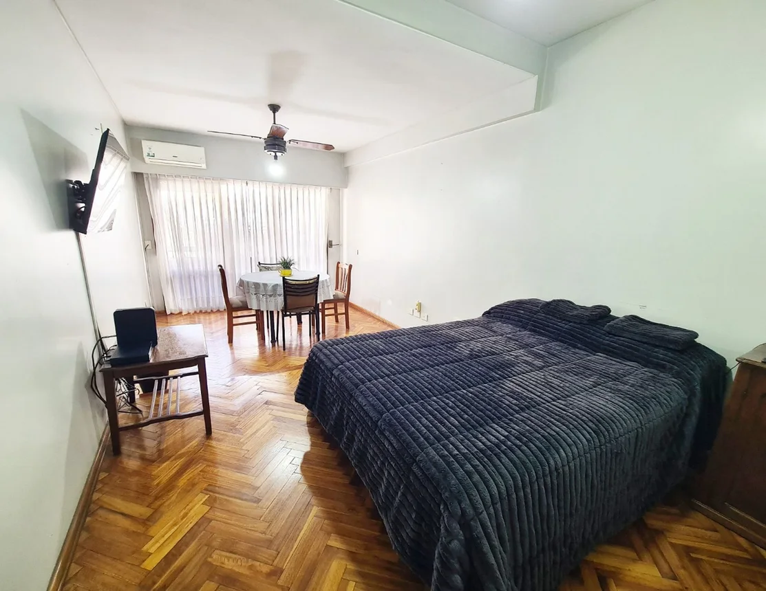 Monoambiente en alquiler en Retiro, Marcelo Torcuato de Alvear 400