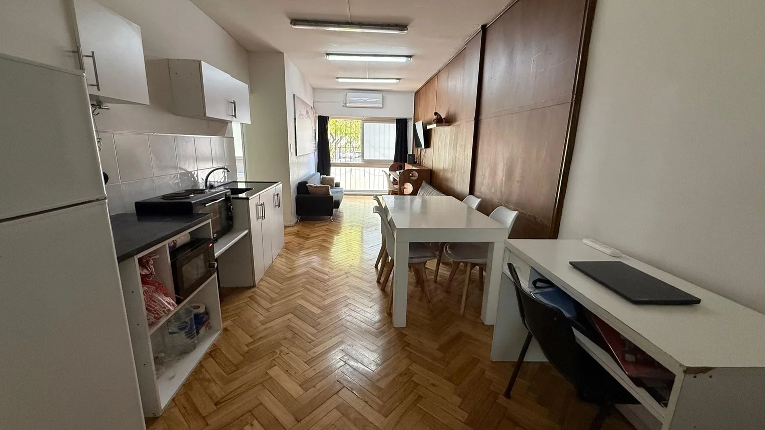 Departamento de 4 ambientes en venta en San Nicolás, Cerrito 200