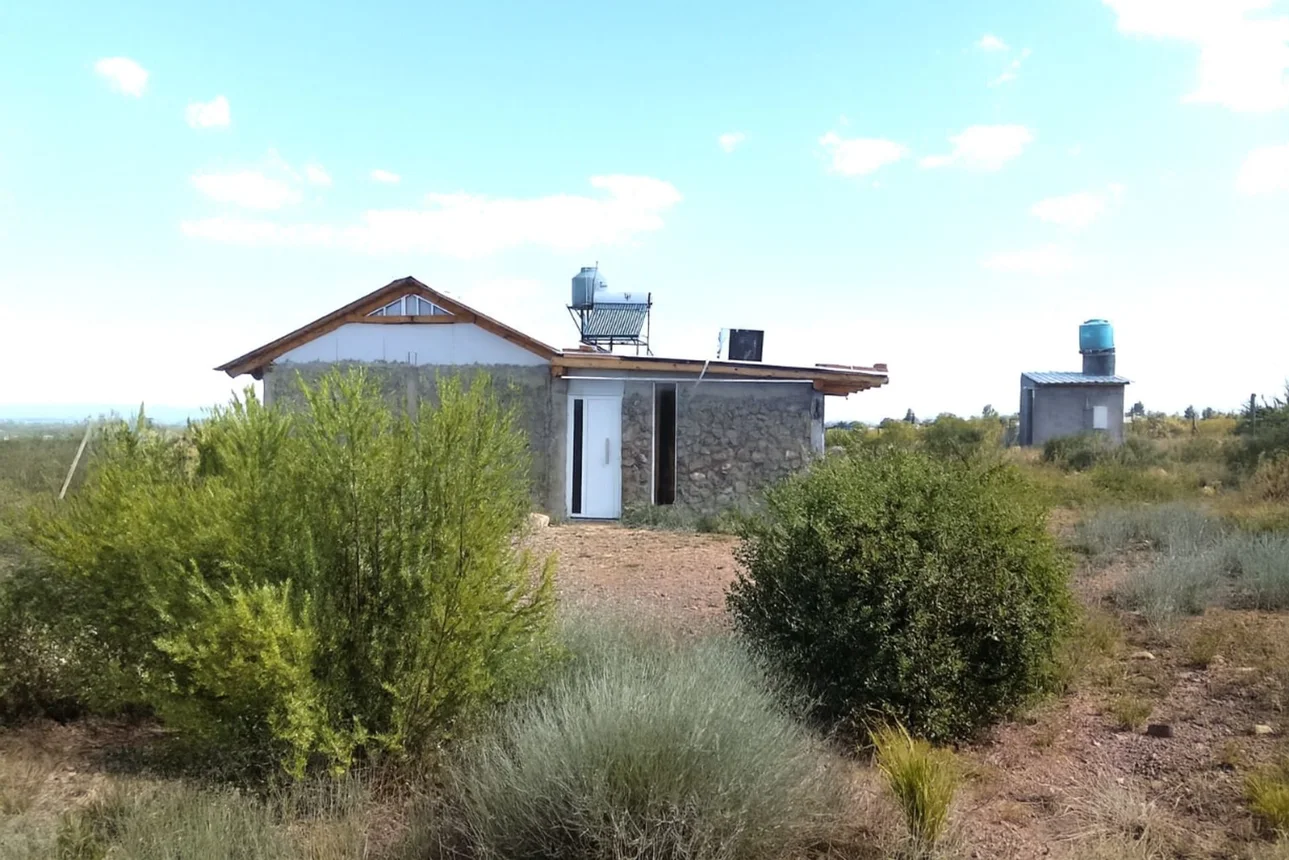 Casa de 2 ambientes en alquiler en Luján de Cuyo, Barrio la Magdalena Olivar / Ma L C 0