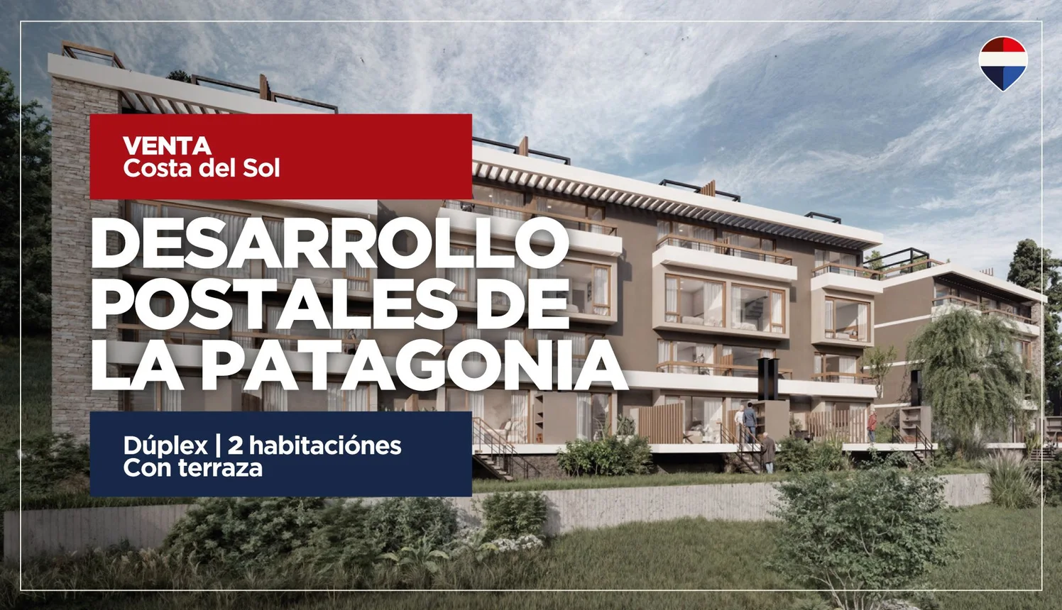 Dúplex en venta en San Carlos de Bariloche