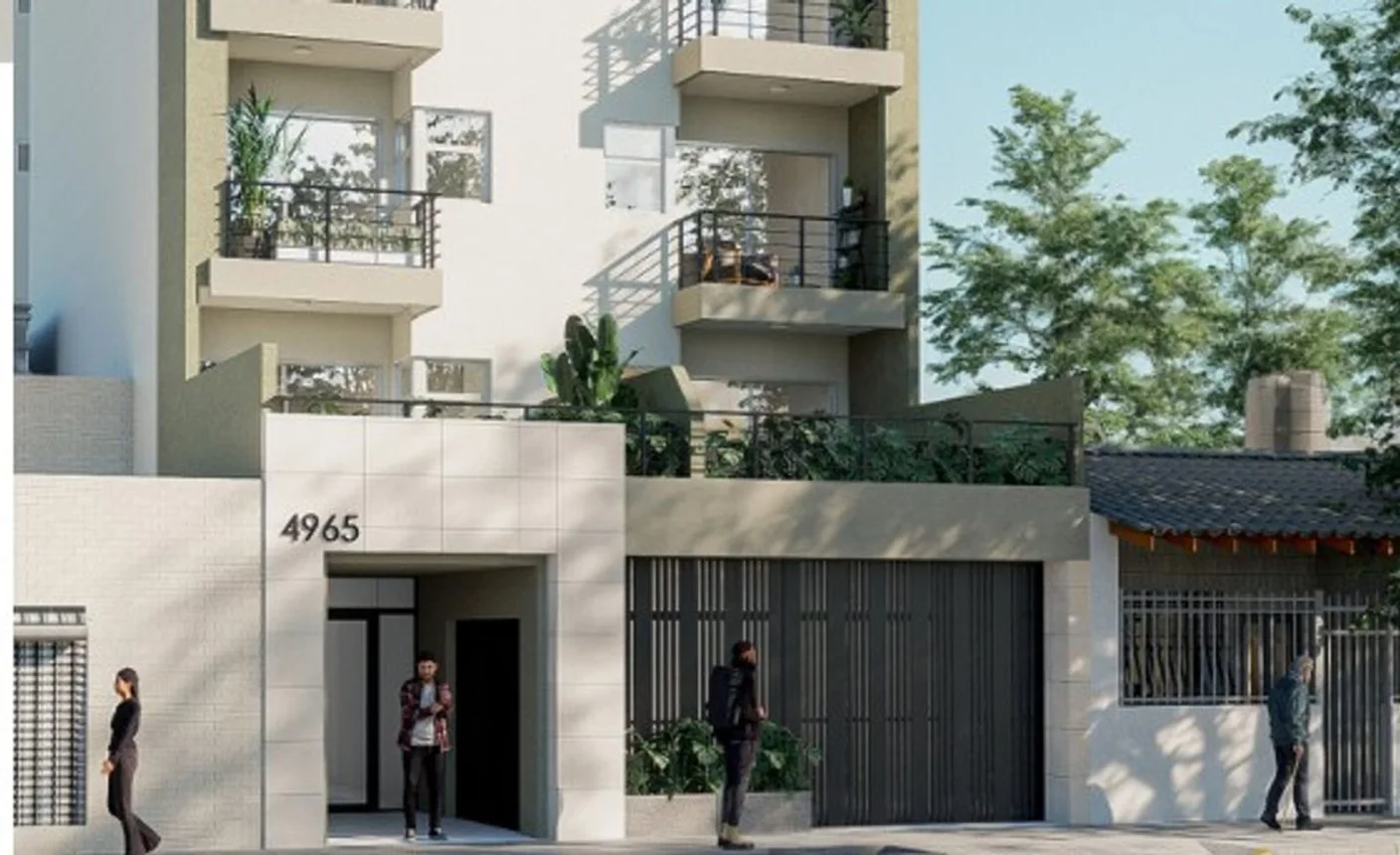 Departamento en venta en Caseros, foto 5