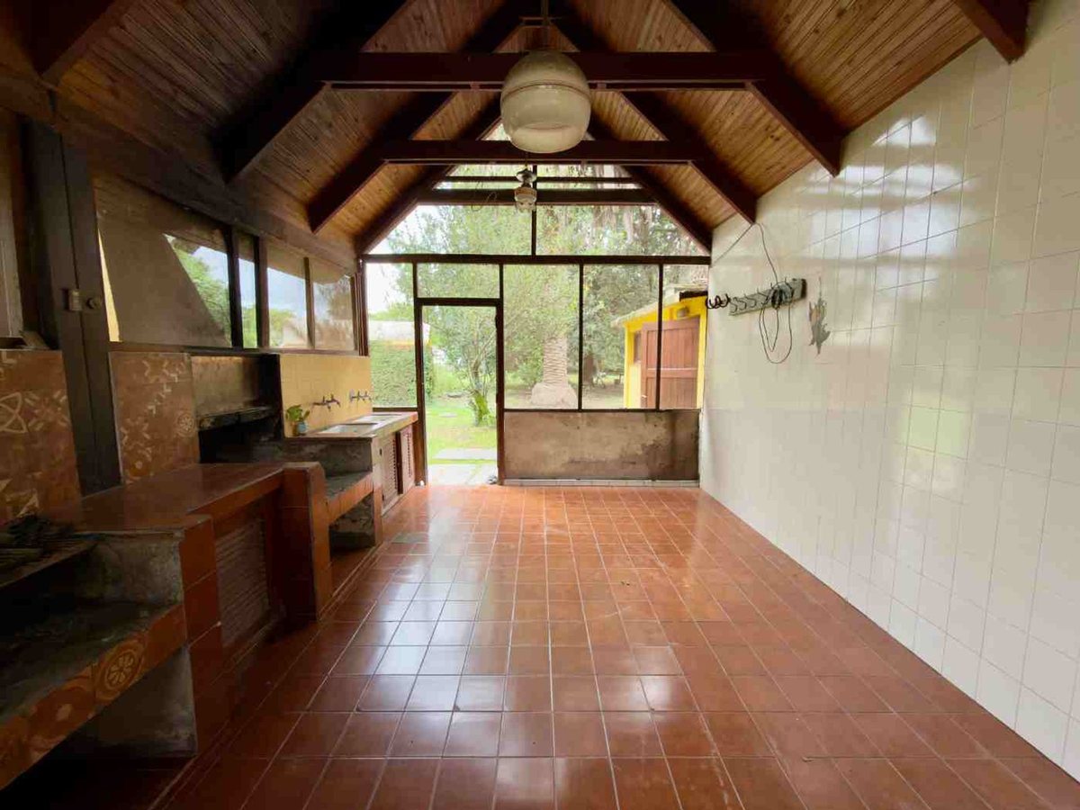 CASA 2 DORMITORIOS VENTA CERRILLOS RN 68 1 HA - foto 6