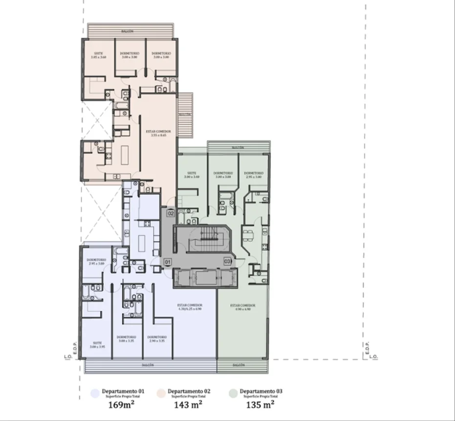 Departamento en venta en Palermo, foto 4