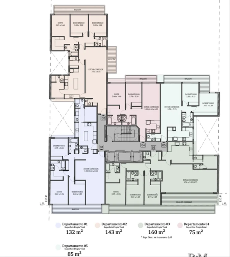 Departamento en venta en Palermo, foto 5