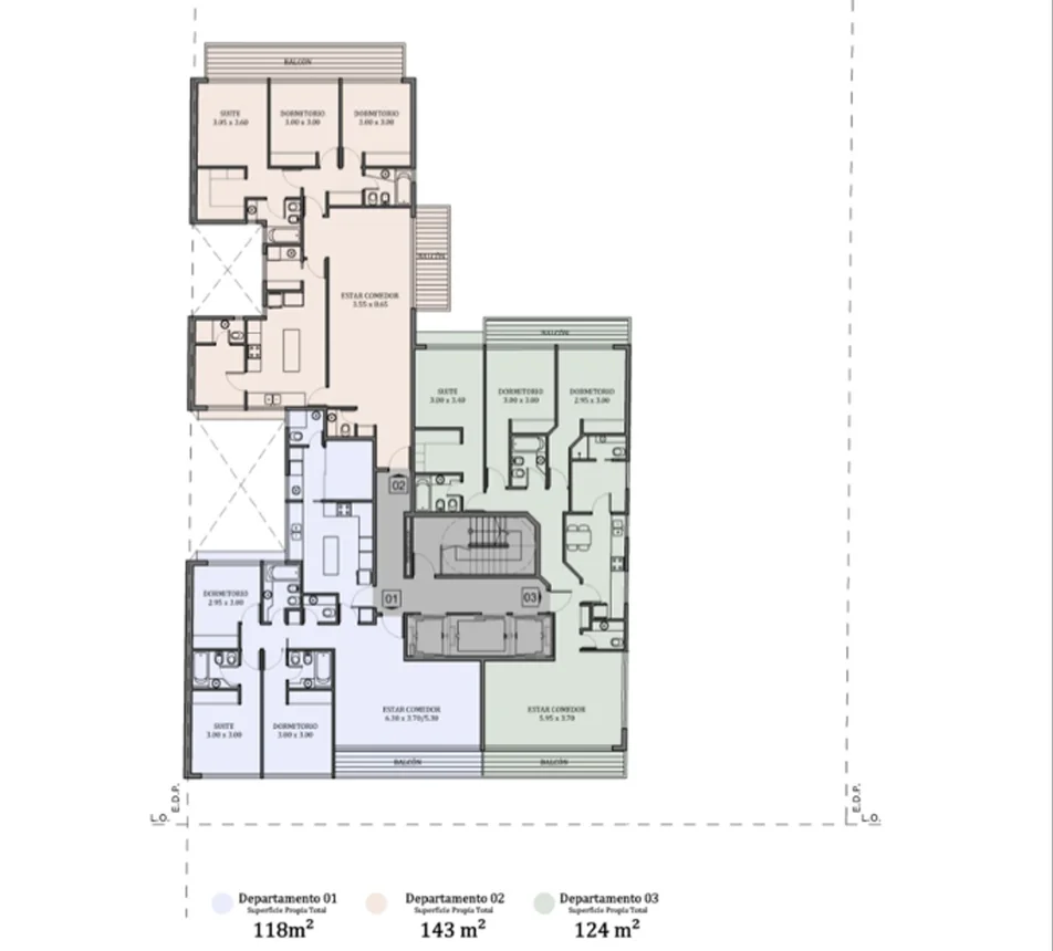 Departamento en venta en Palermo, foto 3