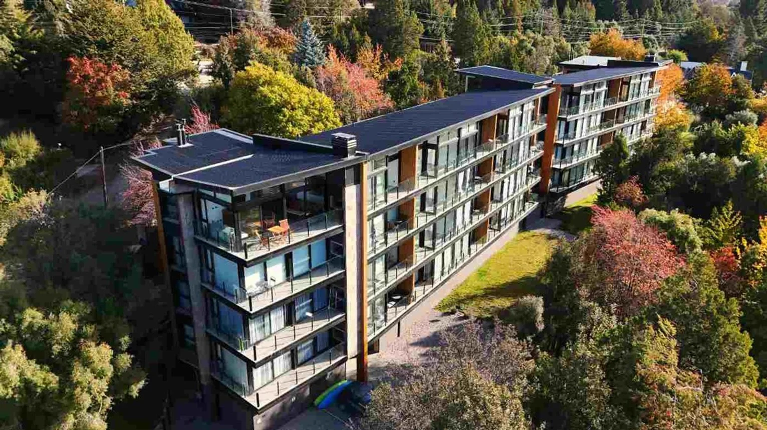 Departamento en venta en San Carlos de Bariloche