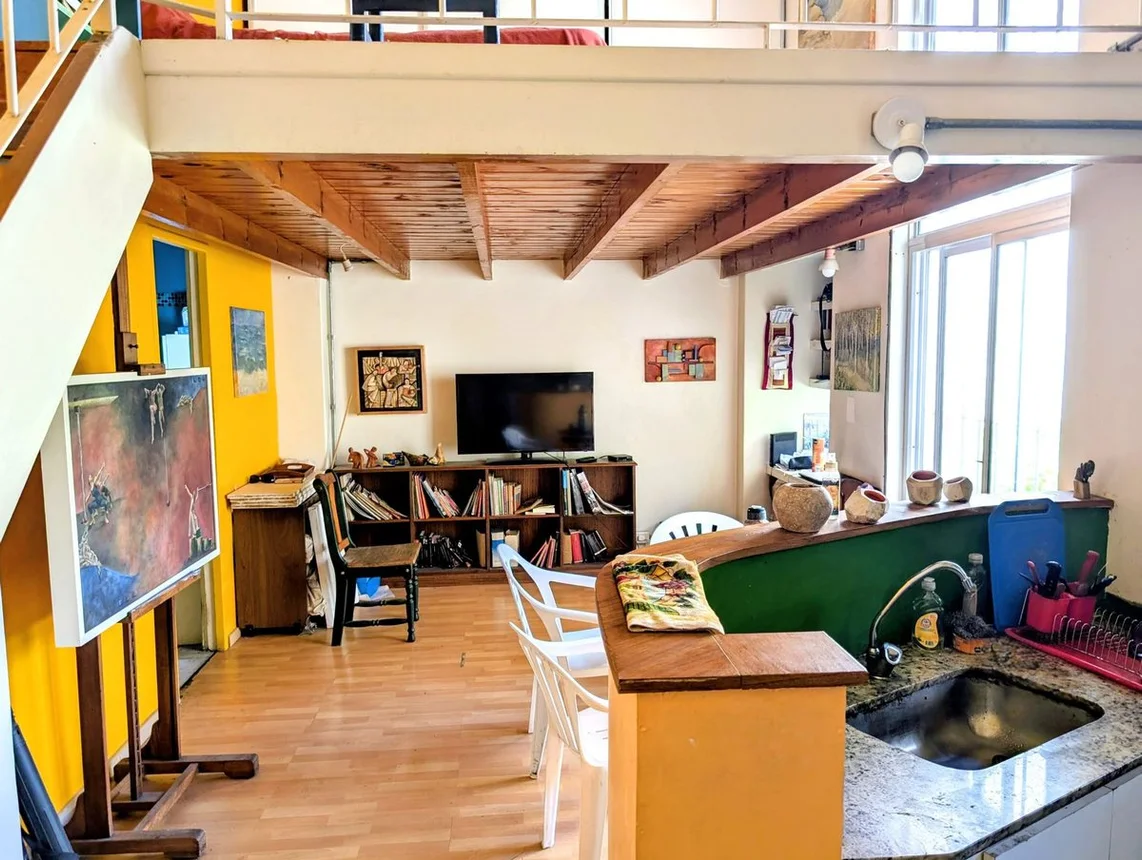 Monoambiente en venta en Balvanera