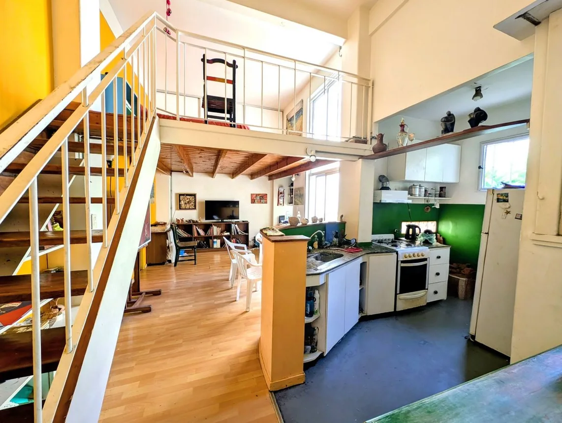 Monoambiente en venta en Balvanera, foto 5