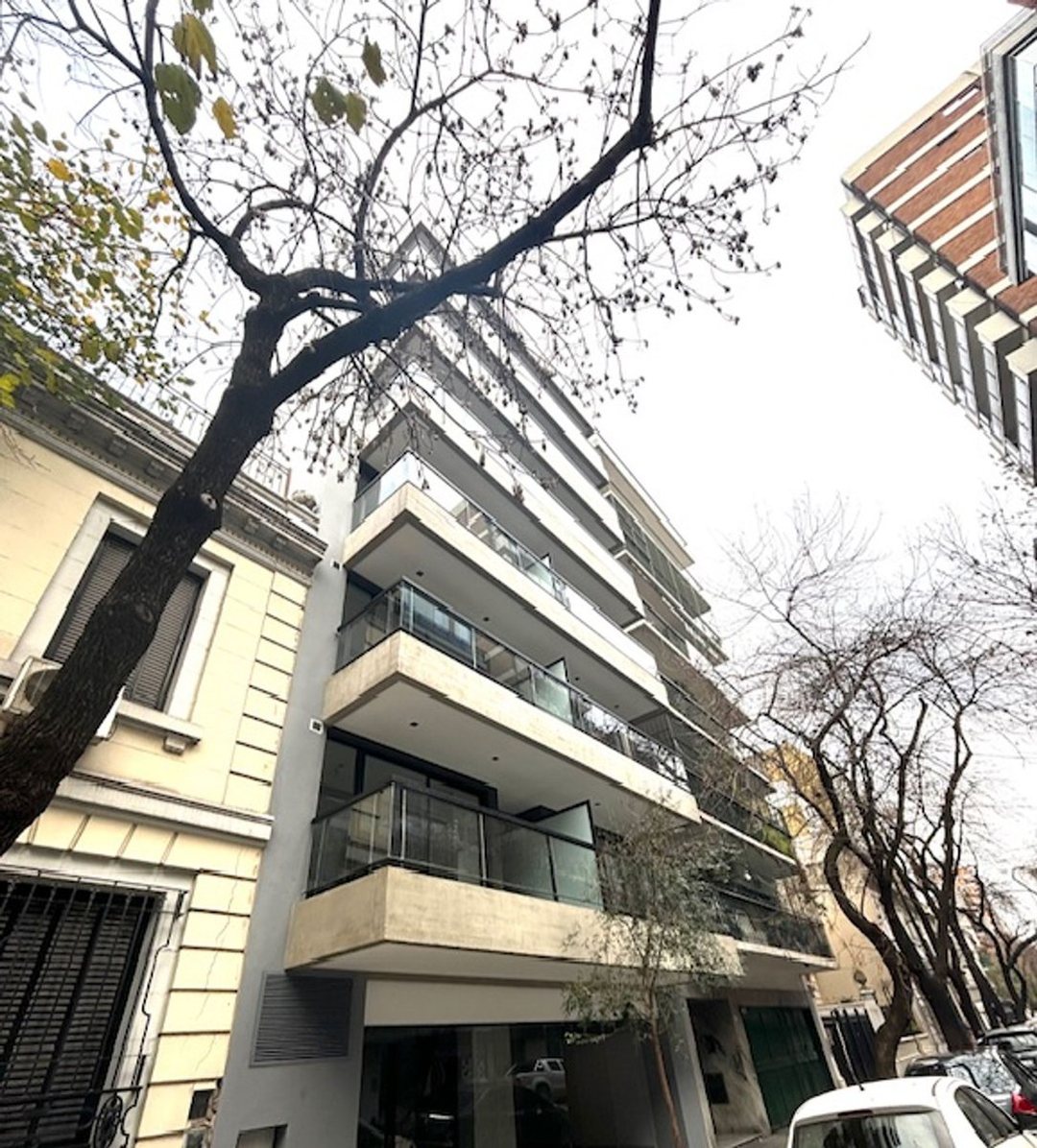 Departamento en Alquiler 2 Ambientes, Belgrano.