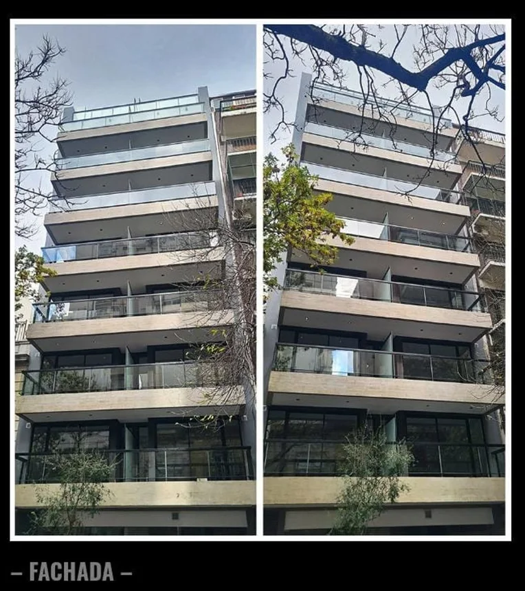 Departamento de 2 ambientes en alquiler en Belgrano, Amenábar 1000, foto 2