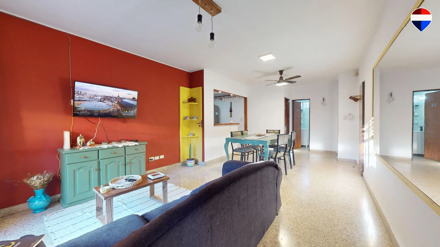 Casa de 3 ambientes en venta en Banfield, Latarico 1500
