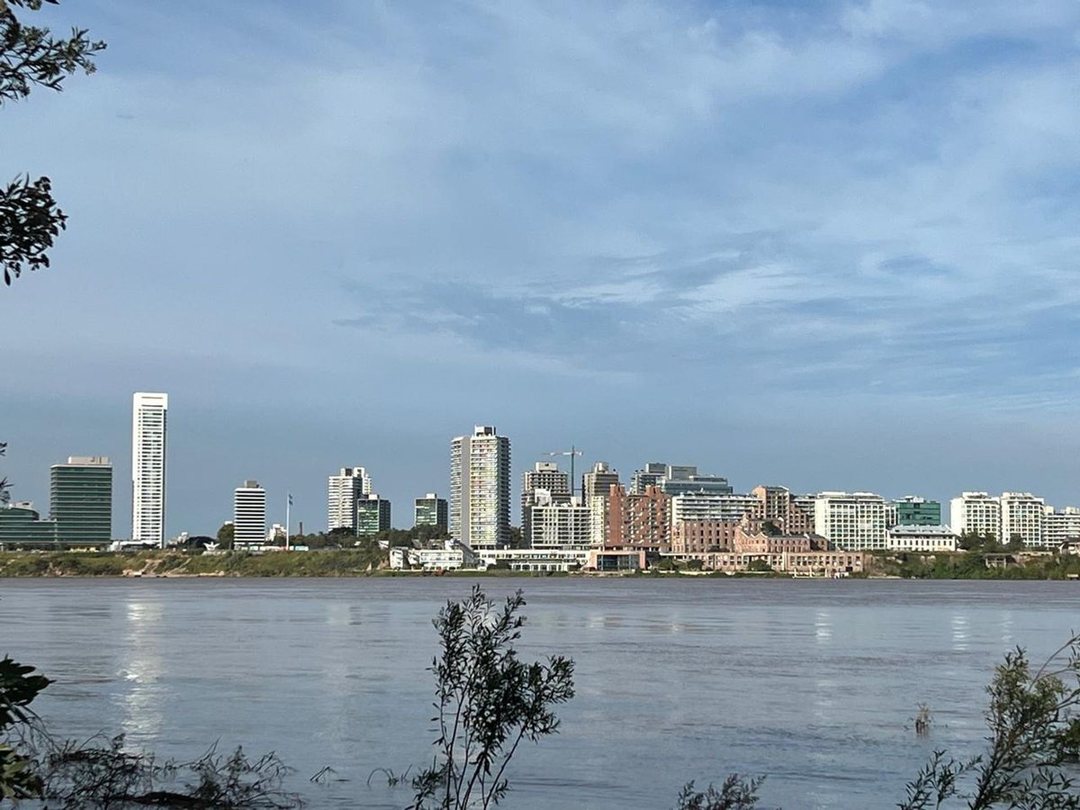TERRENO EN VENTA SOBRE COSTA RIO PARANA