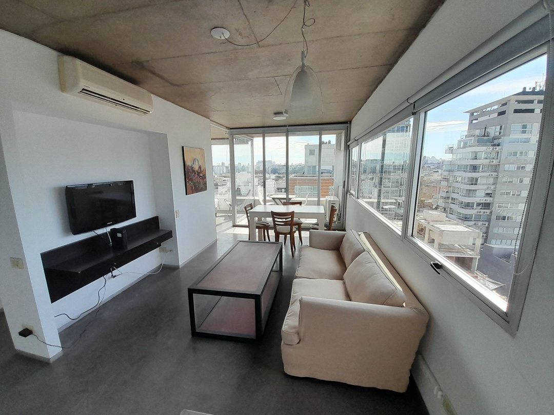 Departamento en Alquiler 2 Ambientes con Cochera