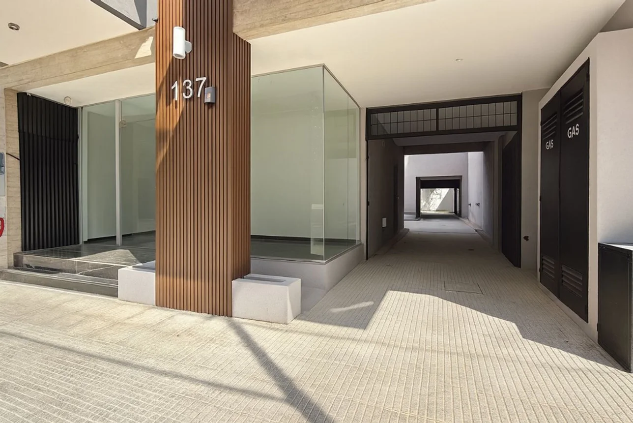 Departamento de 2 ambientes en venta en Bernal Este, Avenida Avellaneda 100