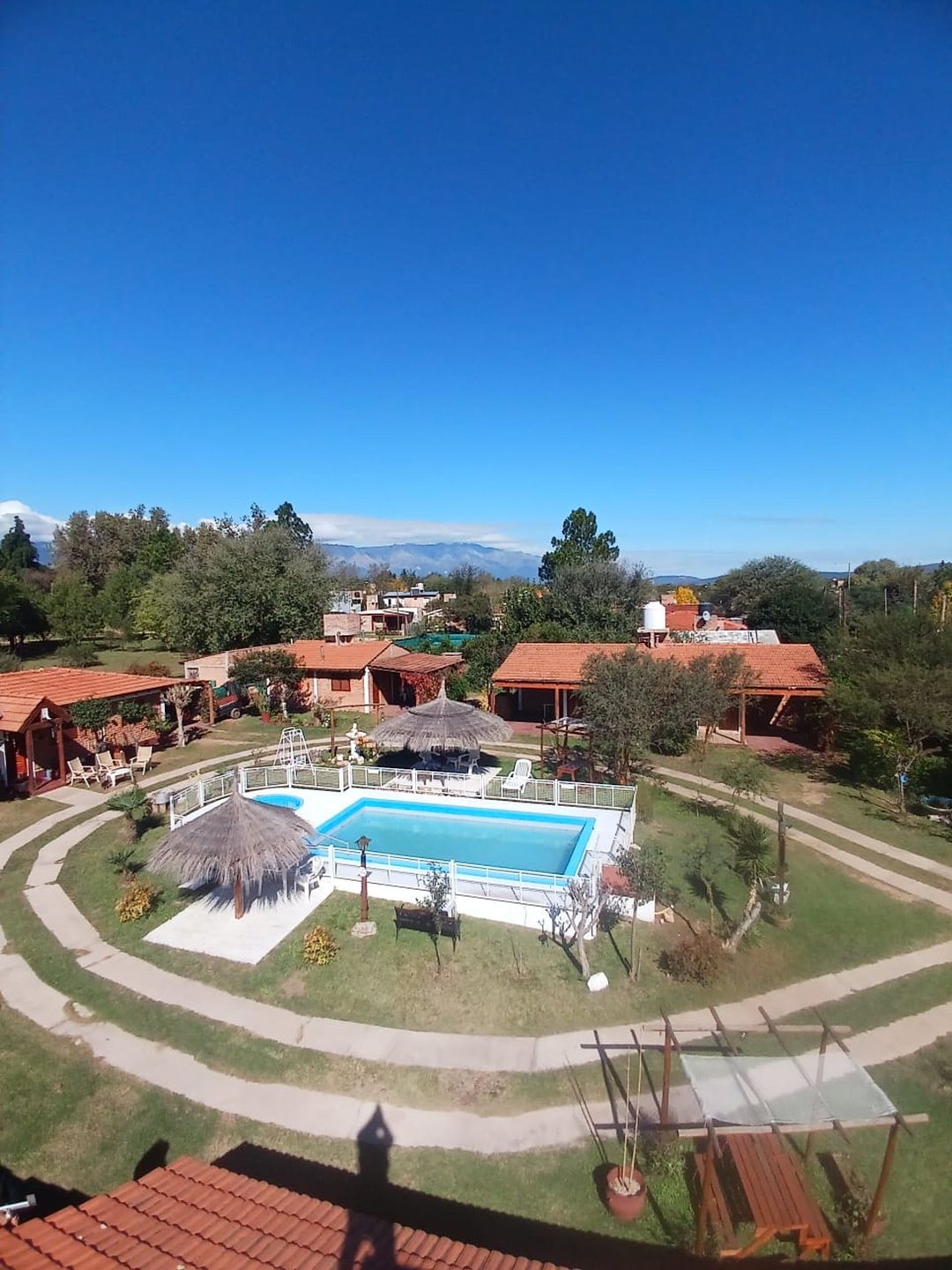Complejo de 7 Cabañas a la venta Mina Clavero