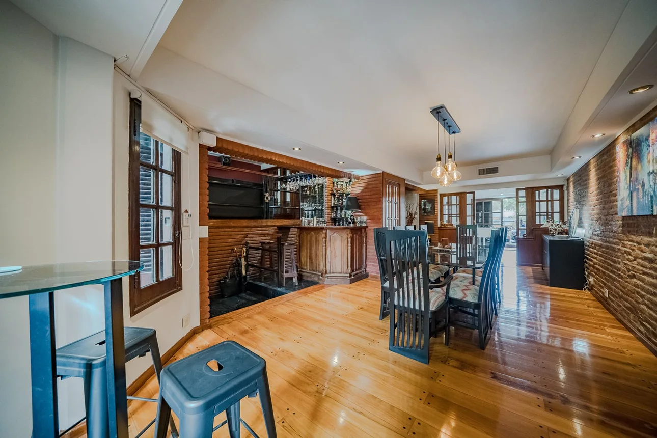 Casa de 8 ambientes en venta en Villa del Parque, Marcos Sastre 3300, foto 4