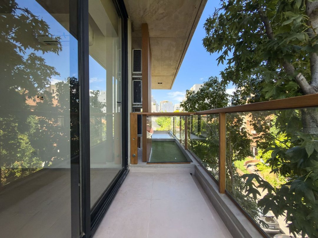 Venta Depto 2 Amb con Balcon a Estrenar Saavedra