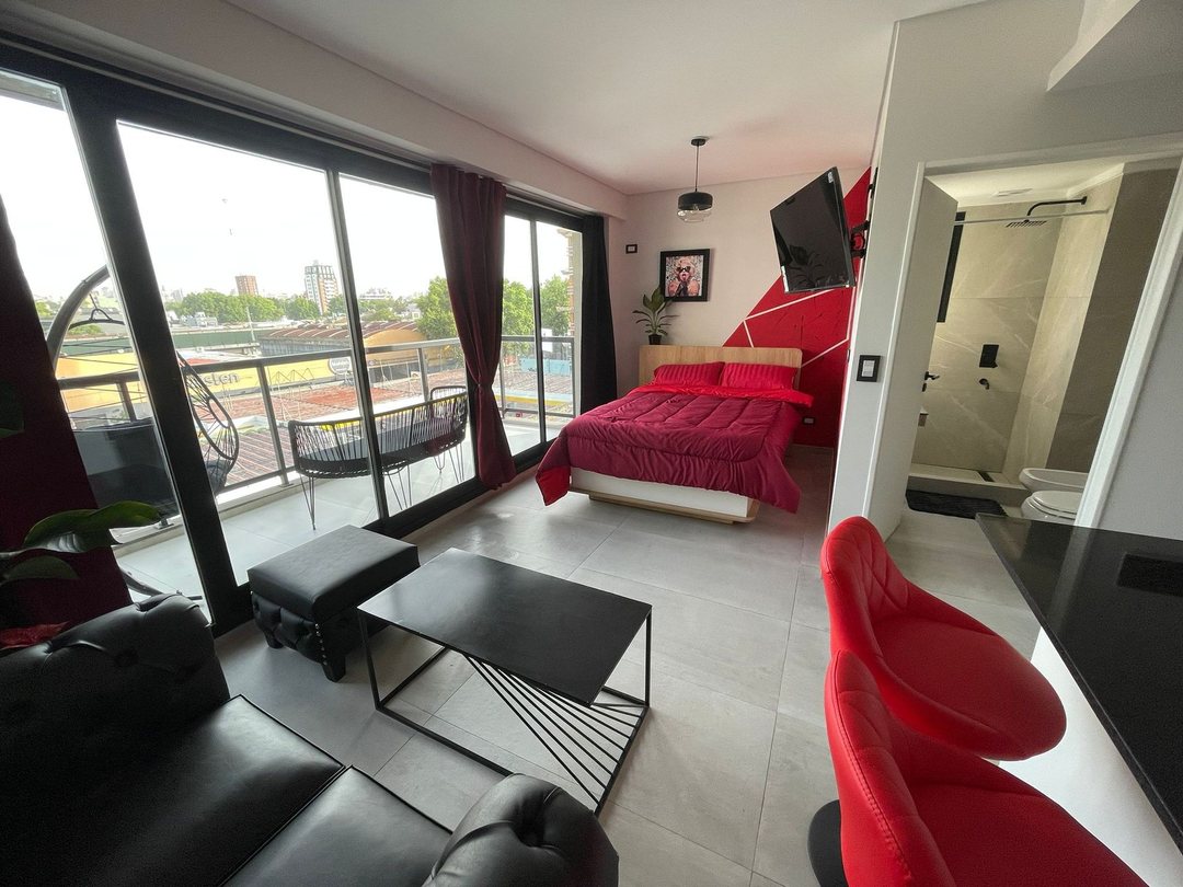 Venta Monoambiente Amoblado en Palermo