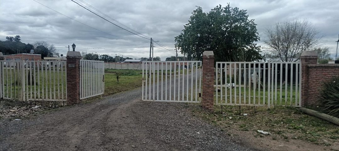 lote 2 barrio las lomadas de escobar SIN EXPENSAS