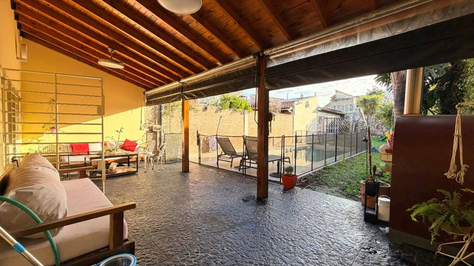 Casa de 5 ambientes en venta en Villa Luro, Mozart 200, foto 2