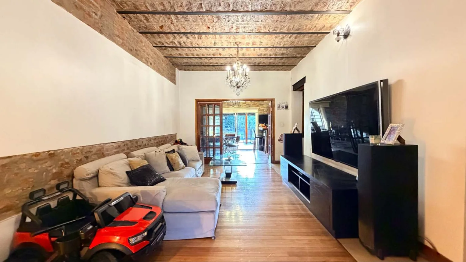 Casa de 5 ambientes en venta en Villa Luro, Mozart 200, foto 3