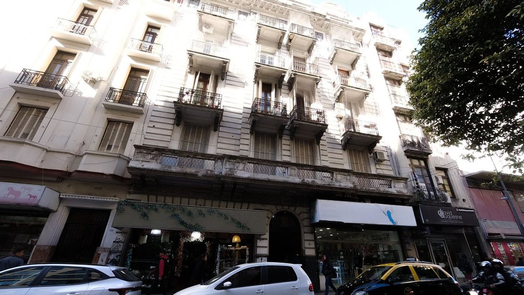 VENTA Departamento de 3 ambientes en Balvanera