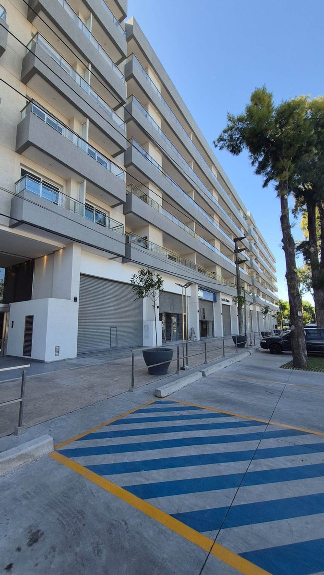 Departamento 2 ambientes a estrenar Canning Center