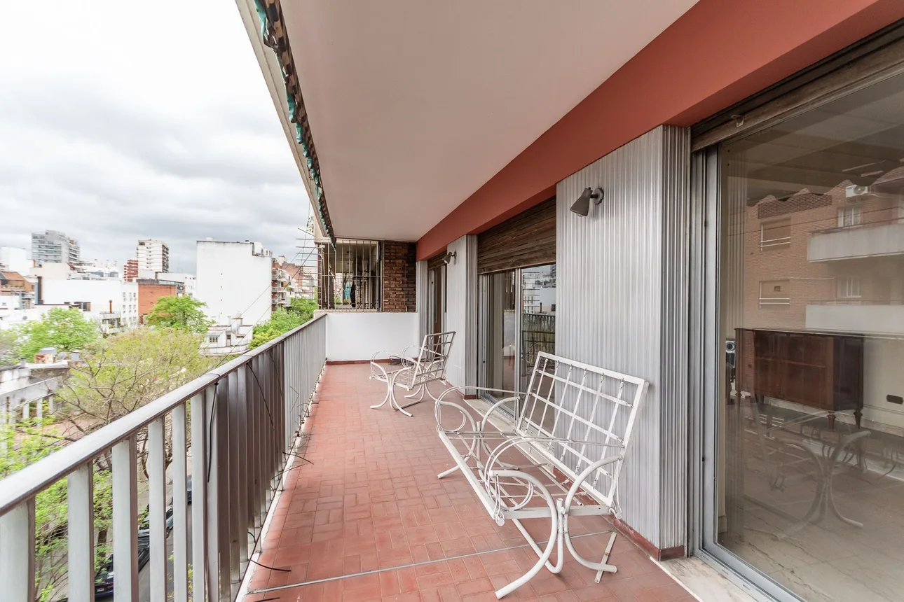 Departamento de 6 ambientes en venta en Caballito, San Jose de Calasanz 500