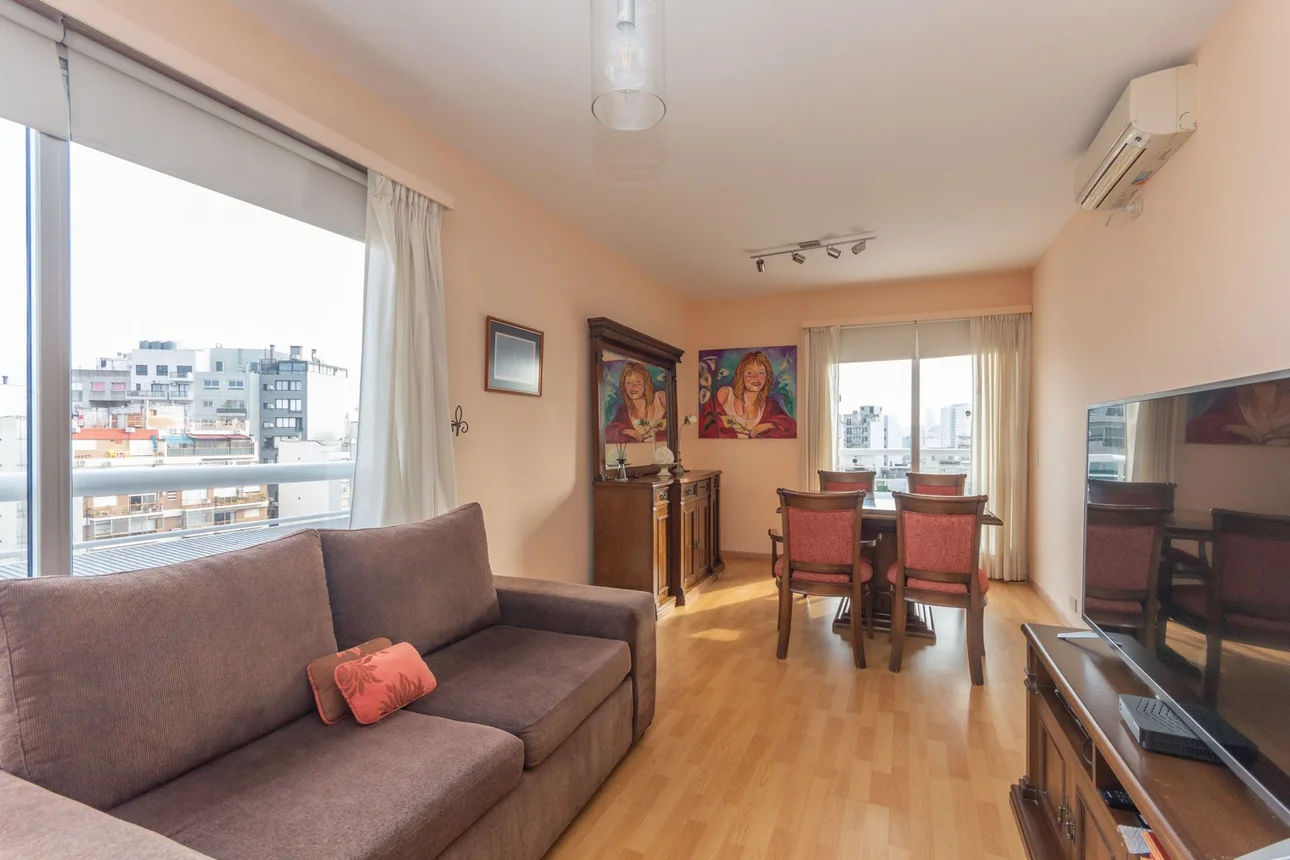 Departamento de 3 ambientes en venta en Almagro, Rocamora 4300, foto 2