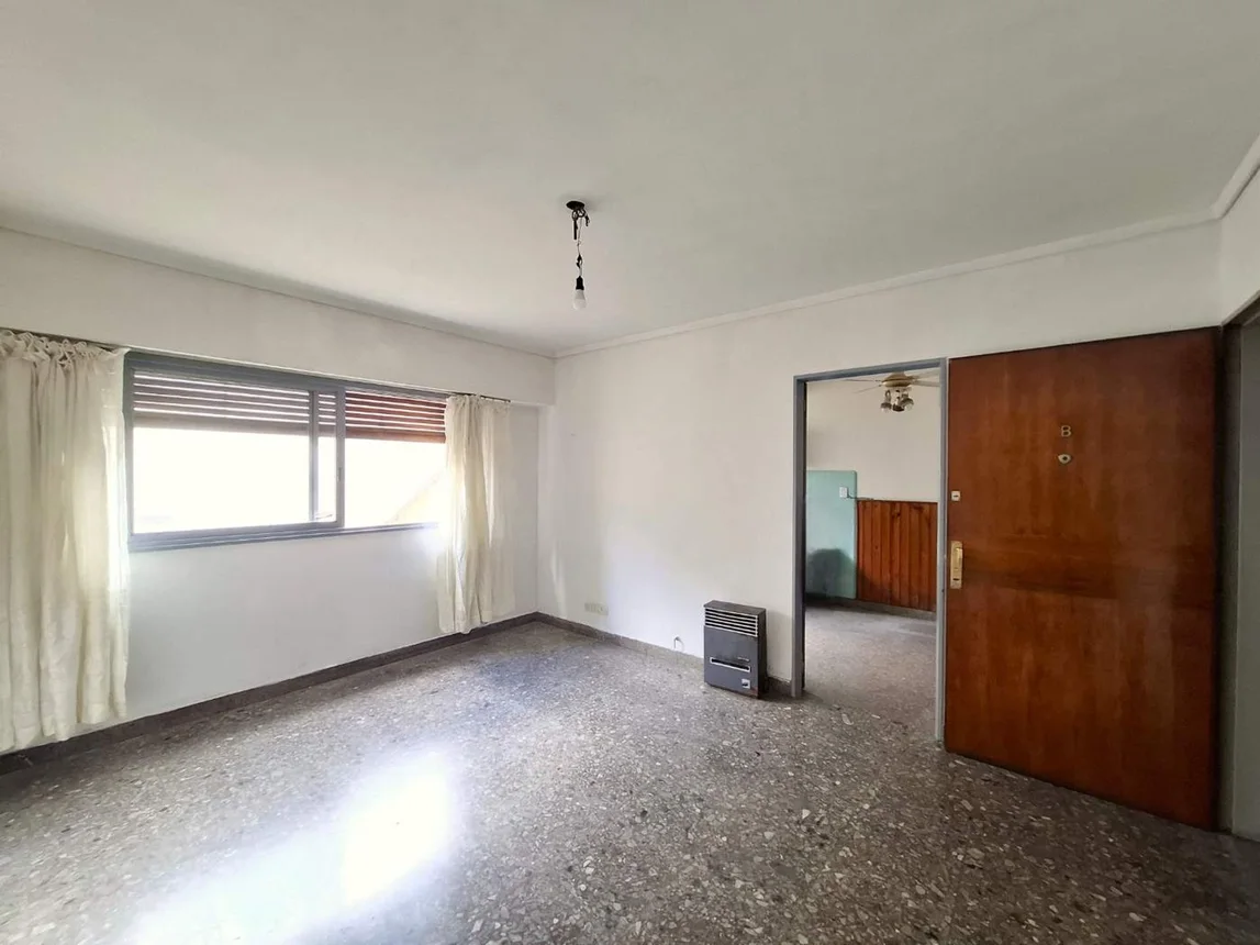 Departamento de 3 ambientes en venta en Villa Ballester, Chaco 4300