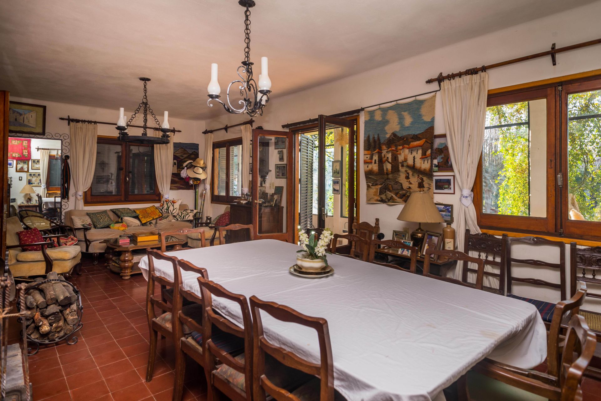 CASA EN VENTA O PERMUTA VAQUEROS 7 DORMITORIOS - foto 7
