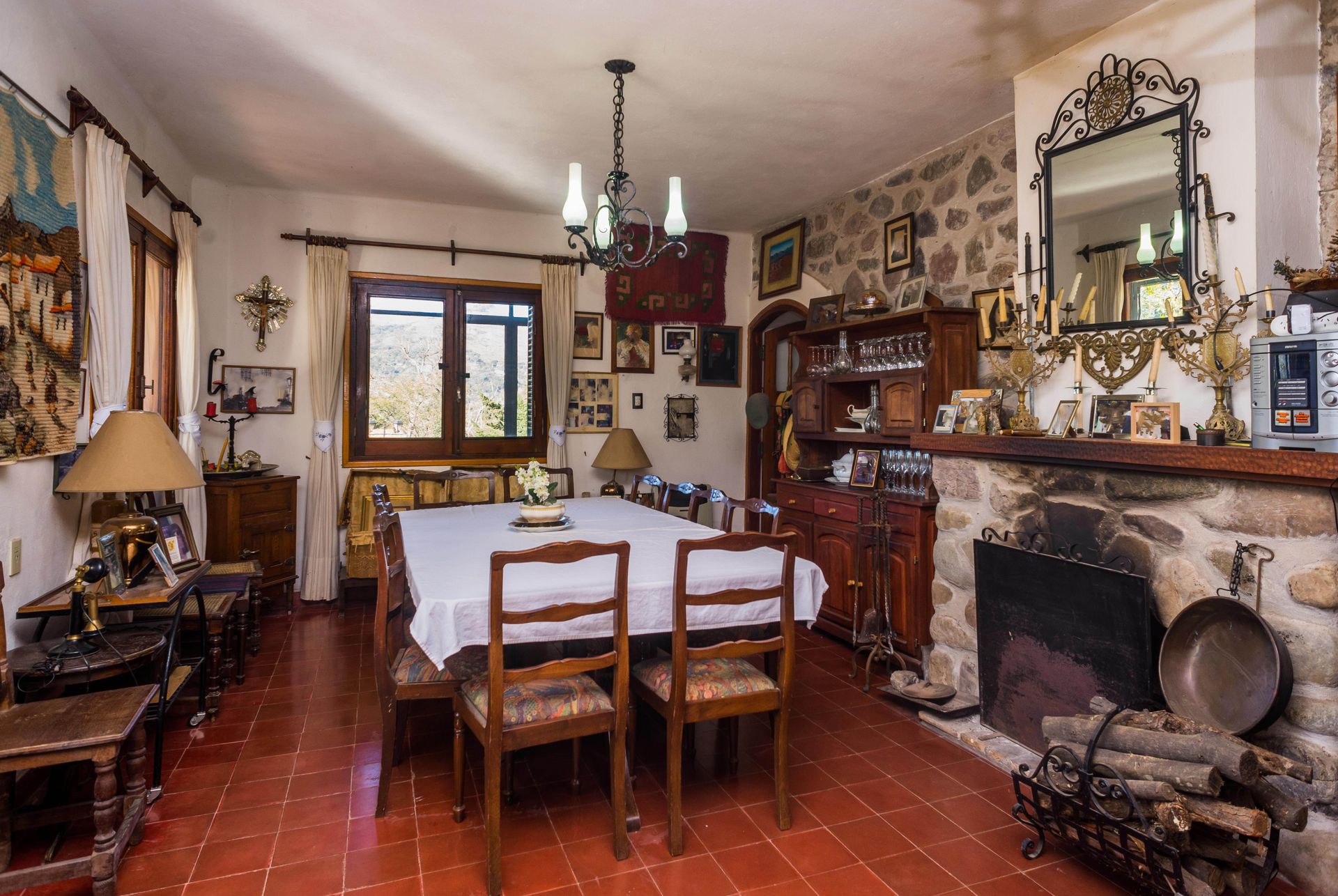 CASA EN VENTA O PERMUTA VAQUEROS 7 DORMITORIOS - foto 6