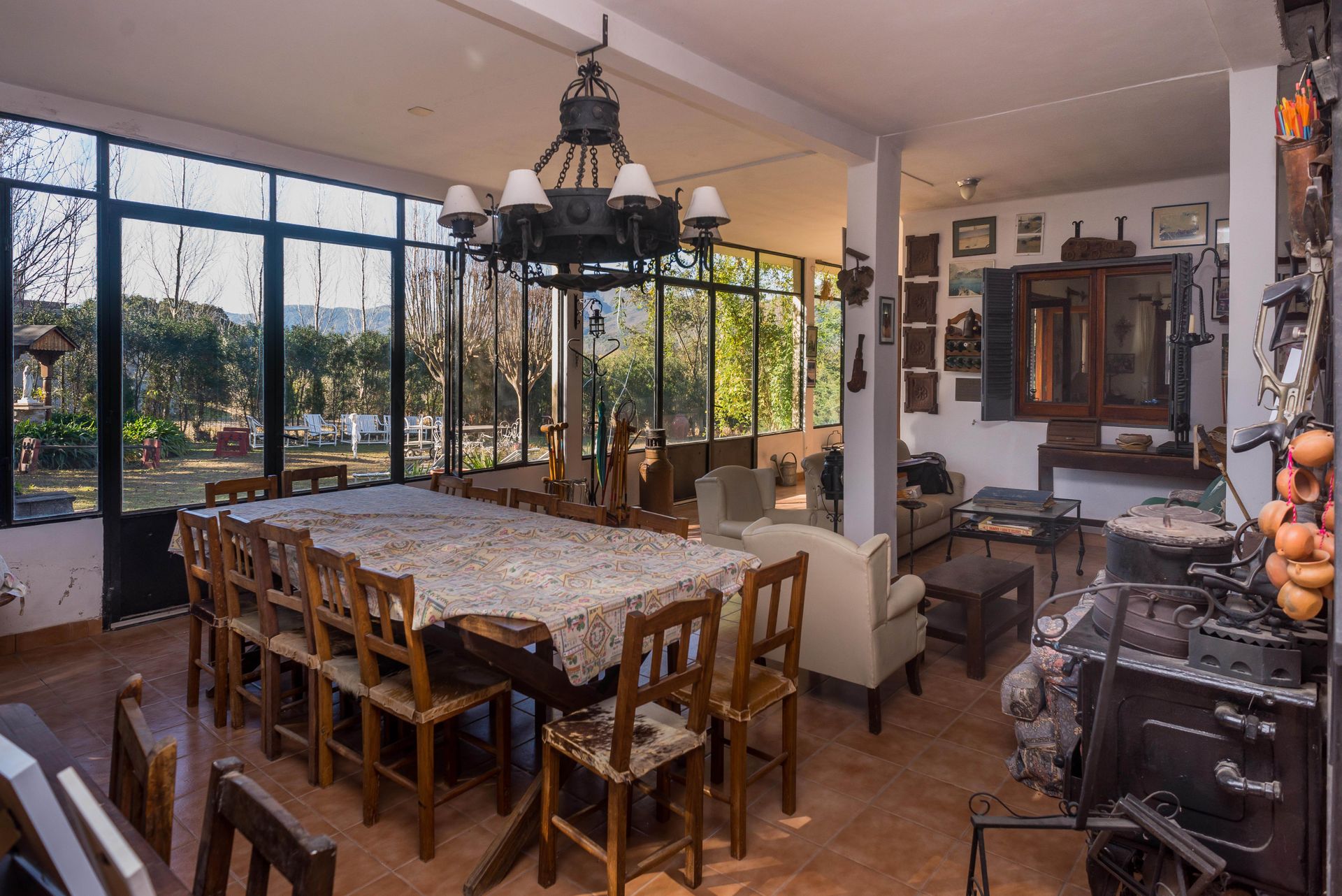CASA EN VENTA O PERMUTA VAQUEROS 7 DORMITORIOS - foto 5