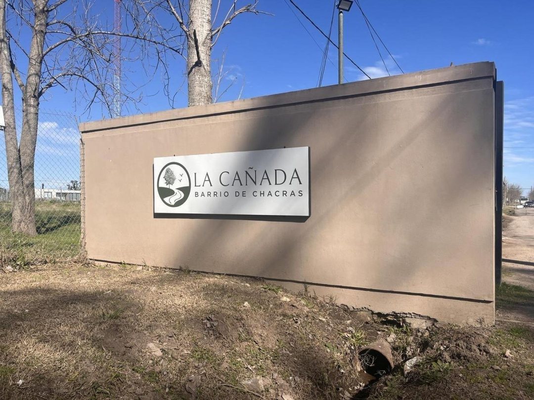Lote en Venta, La Cañada, City Bell