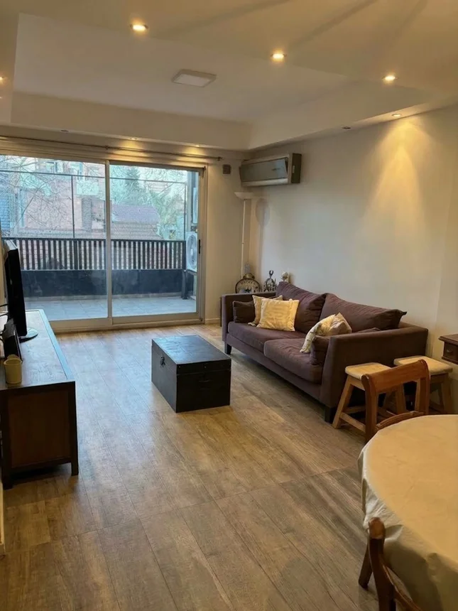 Dúplex de 3 ambientes en venta en Núñez, Paroissien 1900