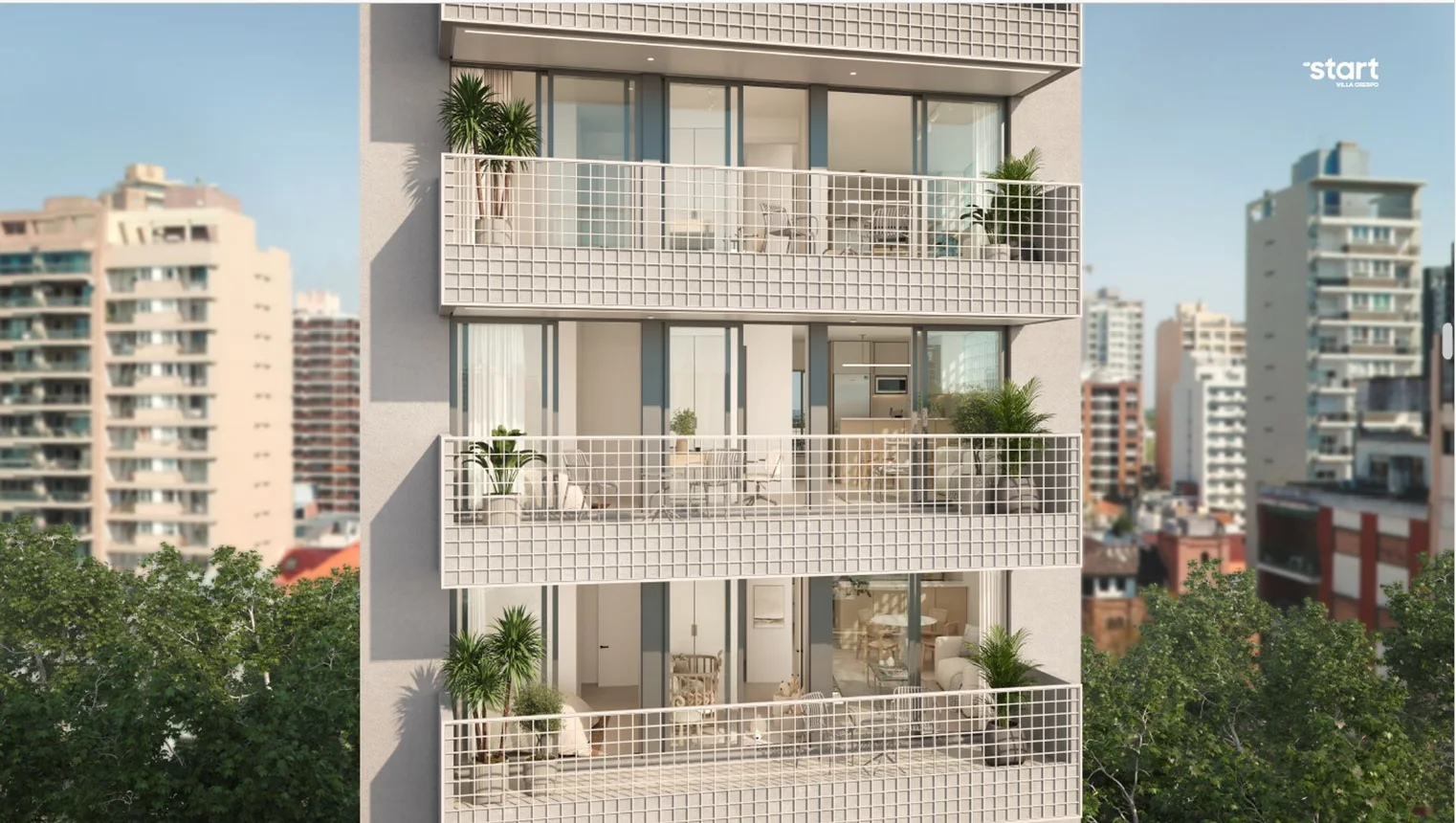 Semipiso en venta en Villa Crespo, foto 3