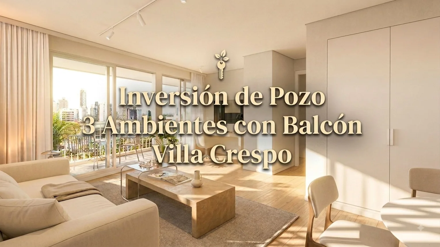 Semipiso en venta en Villa Crespo