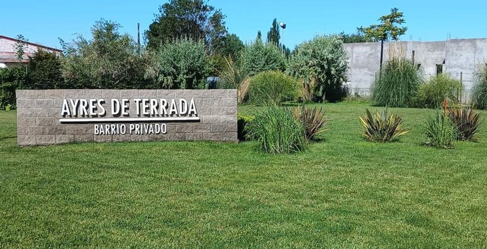 Casa en Terrada 1800