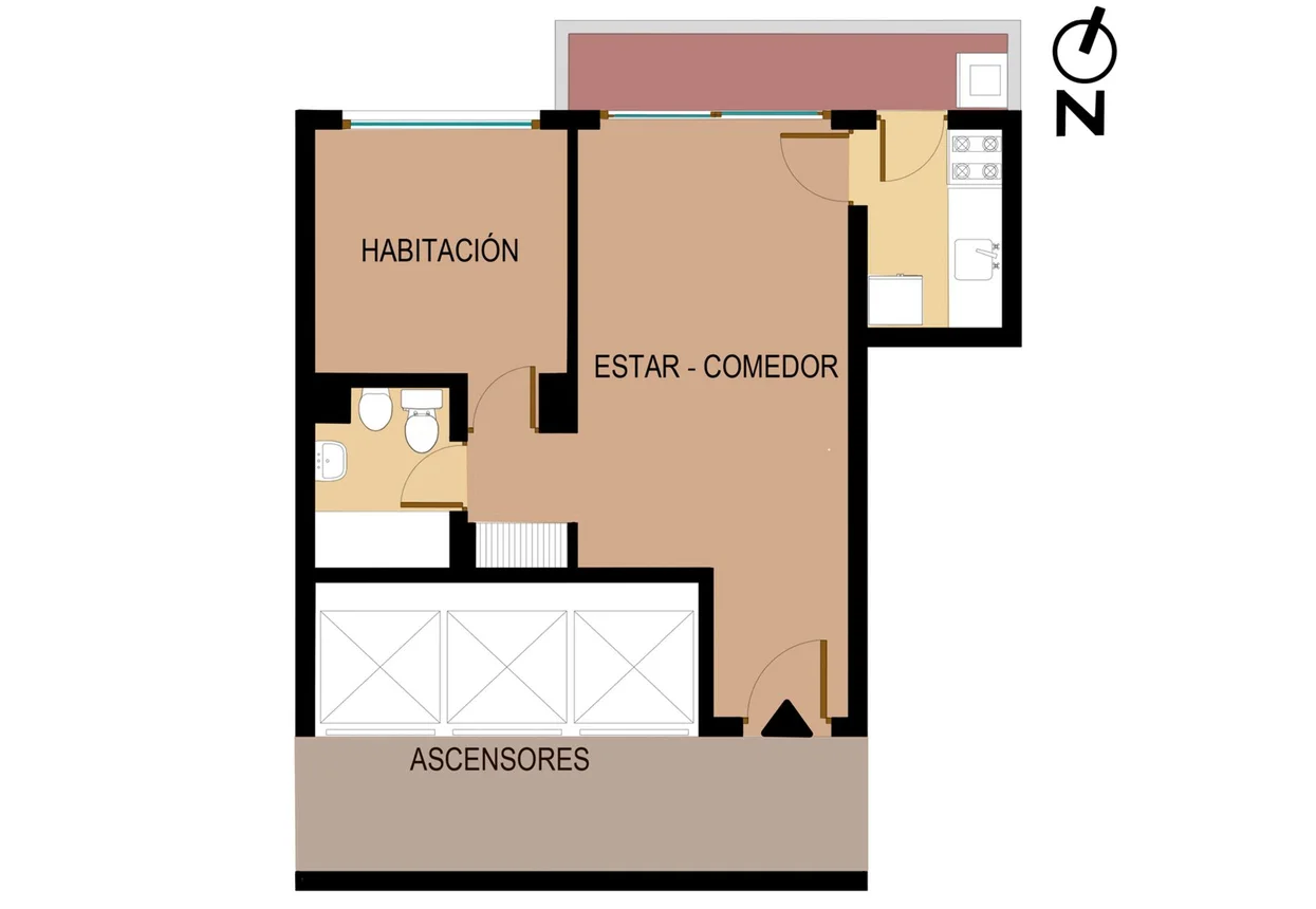 Departamento en venta en Ramos Mejía, foto 2