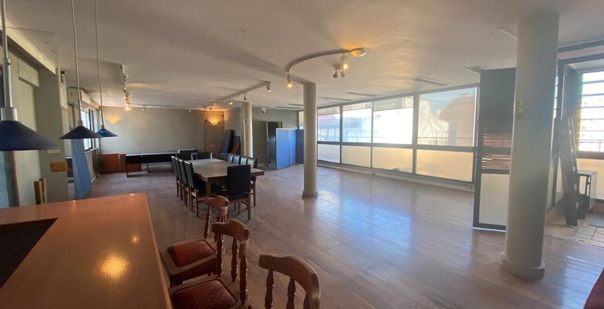 DEPARTAMENTO TIPO LOFT PARRILLA