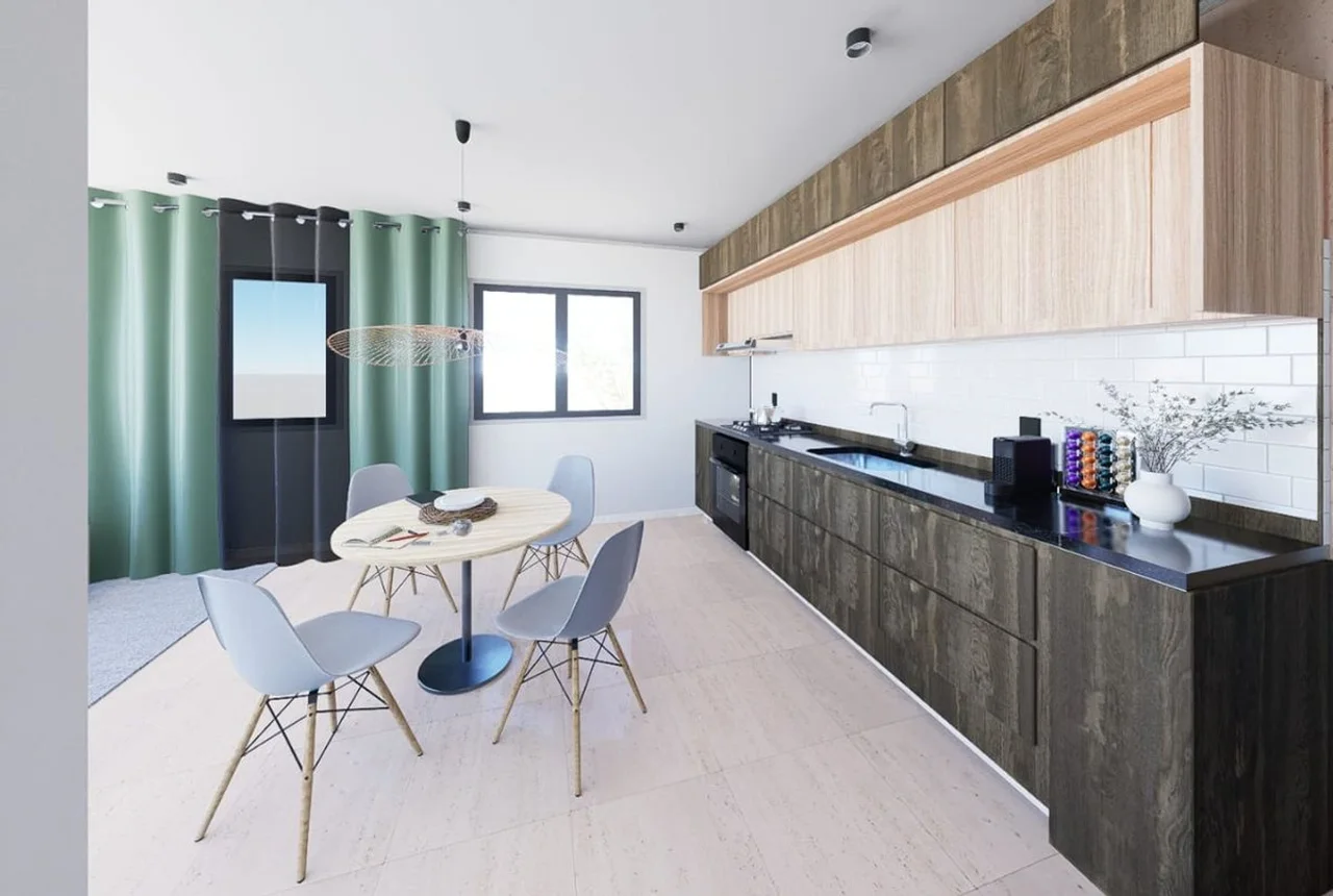 Departamento de 2 ambientes en venta en Mendoza, Joaquín V. González 400, foto 2
