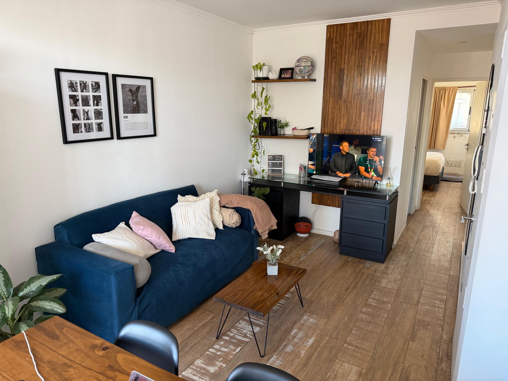 DEPARTAMENTO 2 AMBIENTES COCHERA QUILMES