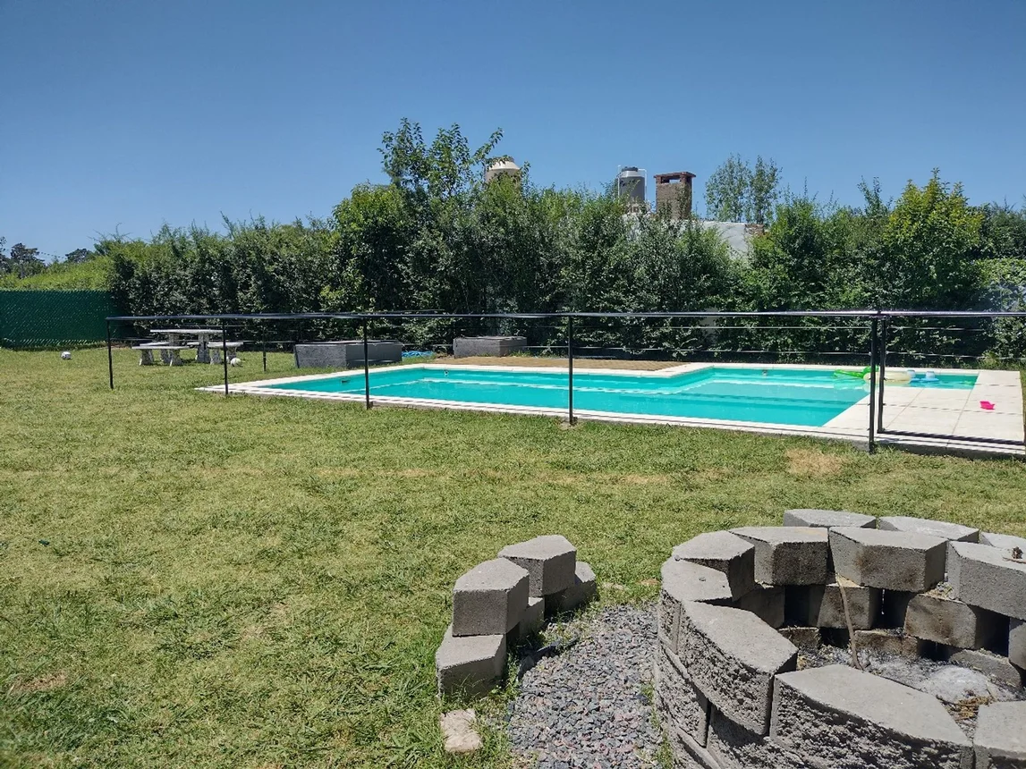 Casa de 3 ambientes en venta en General Rodríguez, Fortín Charrua 0