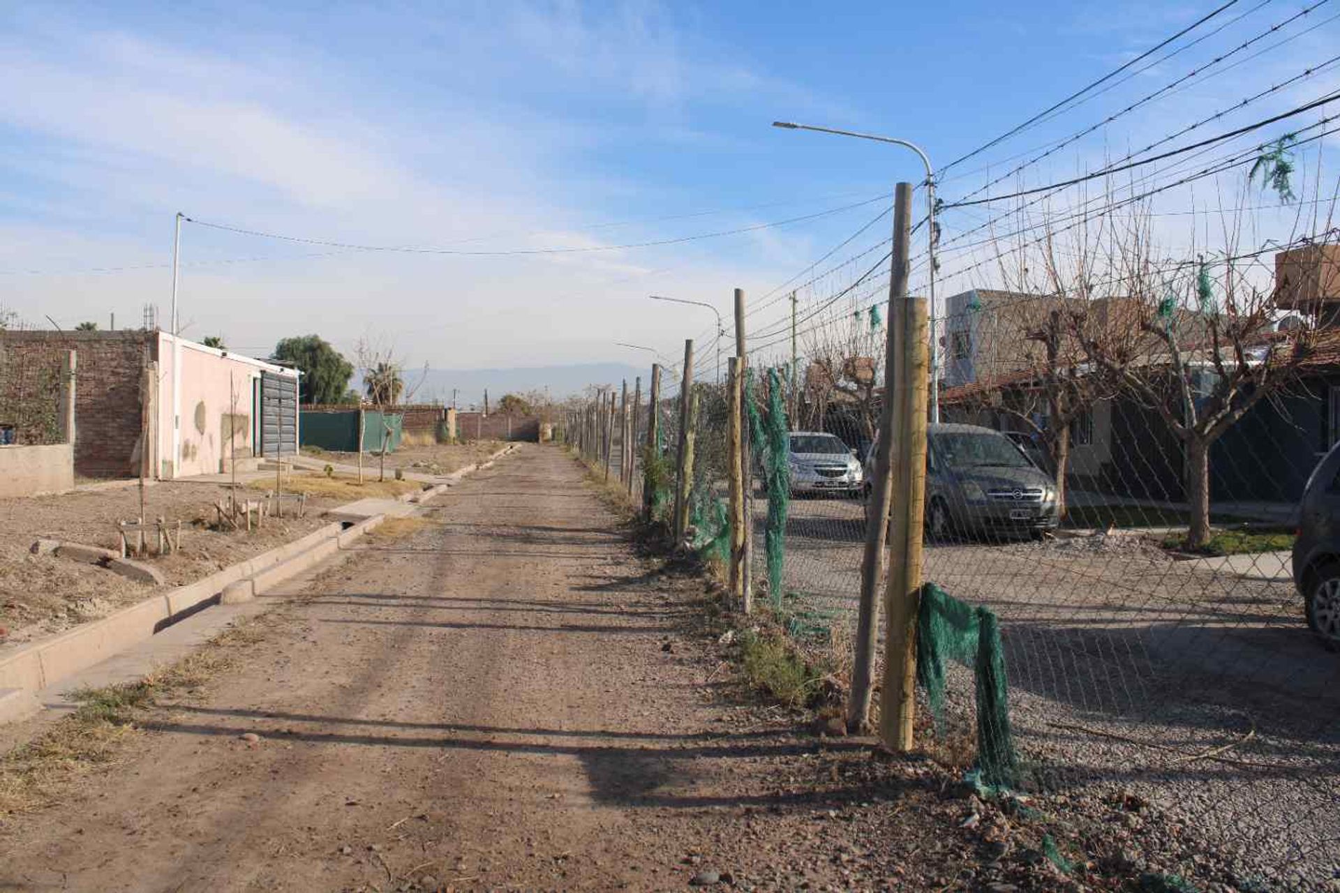 Terreno en Río Juramento 8300