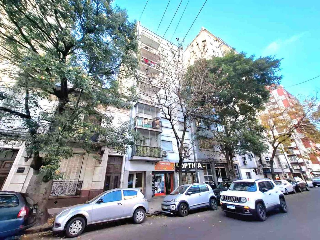 VENTA DEPTO SEMIPISO 3 AMB PALERMO / ALMAGRO