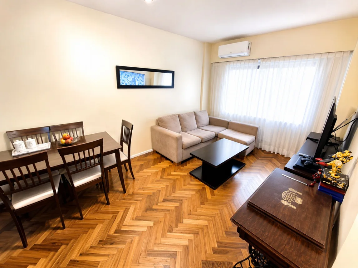 Venta depto semipiso 3 amb palermo / almagro, foto 3